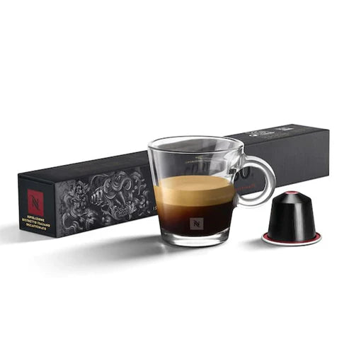 Nespresso Original Ristretto Decaffeinato (10 kapsulės)