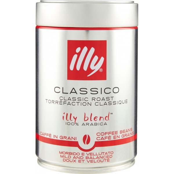 Illy kohvioad – Classico 250 g.