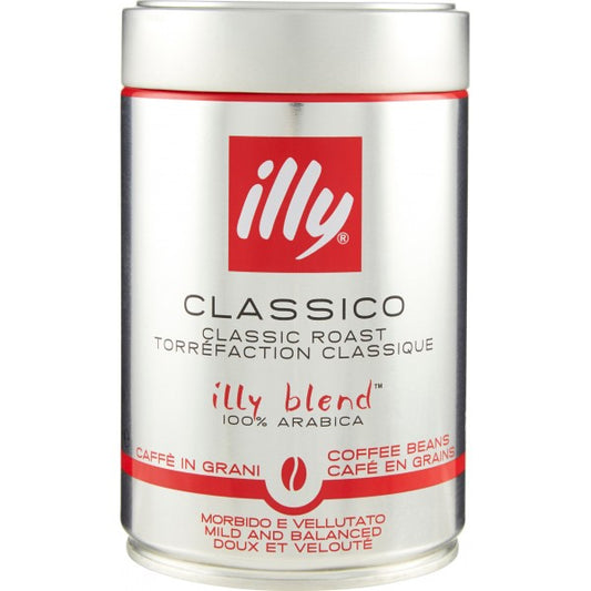 Illy kohvioad – Classico 250 g.
